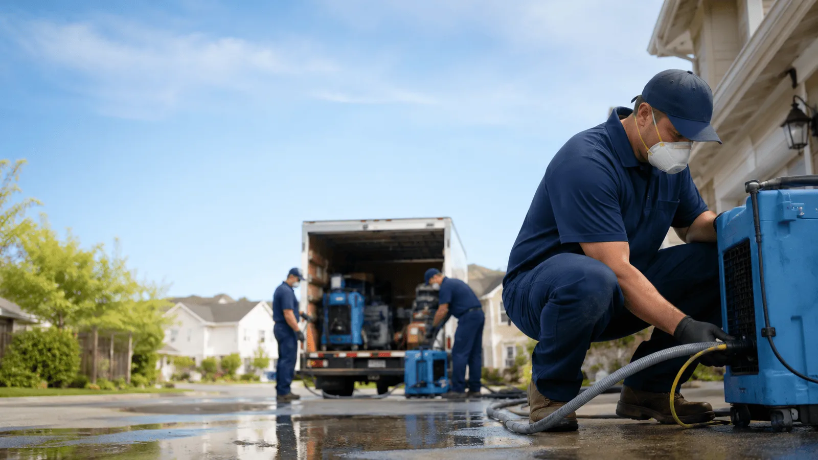 Trusted residential crawlspace mold remediation services in Ingram, TX
